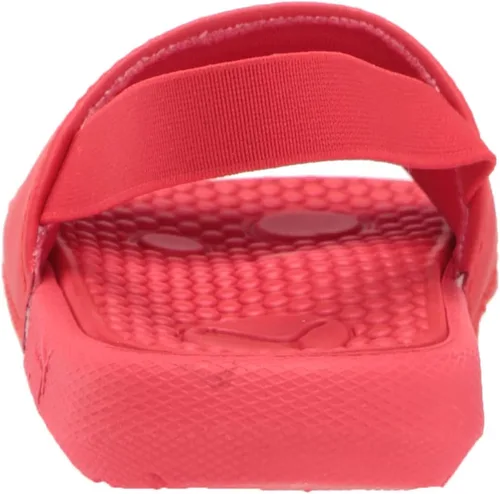 Vista 3 de PUMA Sandalia unisex con correa trasera para niños