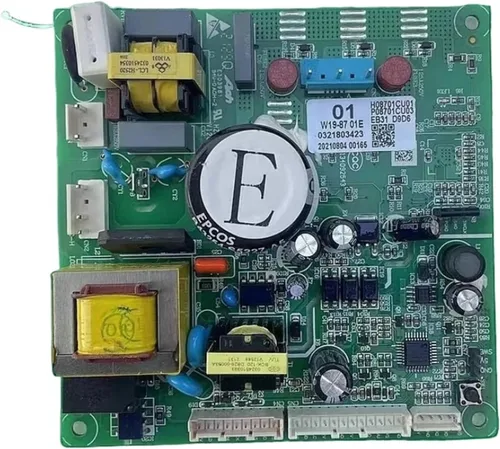 Vista 3 de Refrigerador original BCD-452WK / B BCD-455WKJH / B tablero de computadora W19-8408E accesorios (W19-8231E)