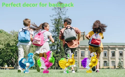 Vista 6 de 24 paquetes de pollitos divertidos regalos de verano únicos mini artículo surtido juguetes para niños niños aula estudiantes regalos de profesores