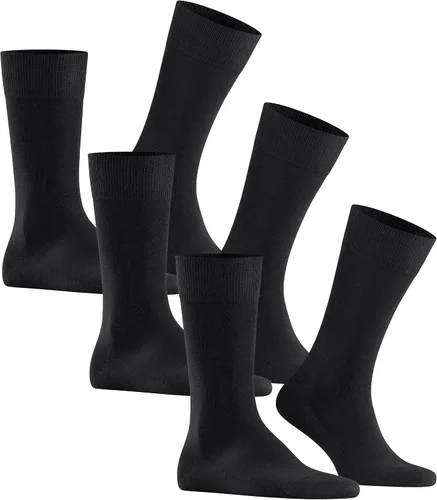 Vista 5 de FALKE Hombre Familia 3-Pack M So