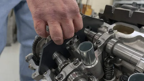 Vista 3 de Lisle 37200 Herramienta de sincronización para Ford con tensor
