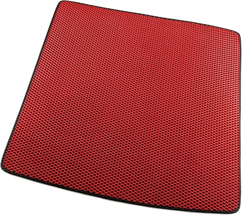 Vista 10 de Alfombrilla de maletero de carga personalizada para Porsche Cayenne Coupé 2018-2023 - Bandeja impermeable para maletero (beige)