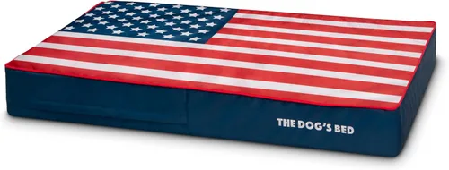Vista 56 de Funda Exterior de Repuesto para Cama de Perro SOLAMENTE (Funda Exterior SOLAMENTE - SIN Cama, SIN Interior Impermeable) para The Dog's Bed, Tela