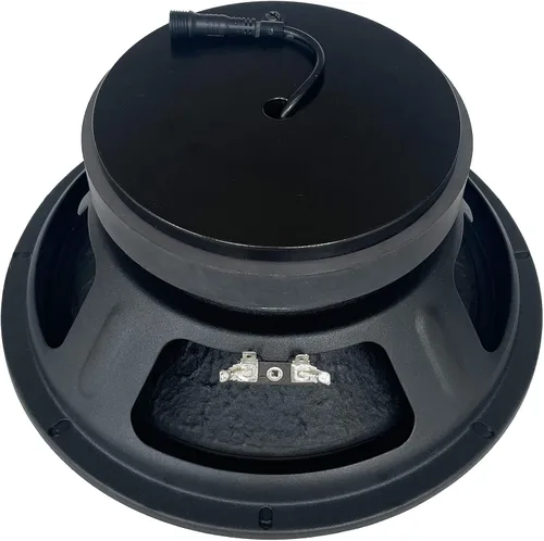 Vista 5 de Memphis Audio SRXP10V2 SRX Pro 10" 500w 4 ohmios Altavoz de coche de rango medio con LED Midbass
