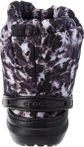 Vista 3 de Crocs Botas de invierno Neo Puff con forro clásico para hombre y mujer