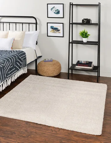Vista 68 de Unique Loom Colección Solo - Alfombra de área Calabasas (2 pies 2 pulgadas x 3 pies 1 pulgada, rectangular, gris)