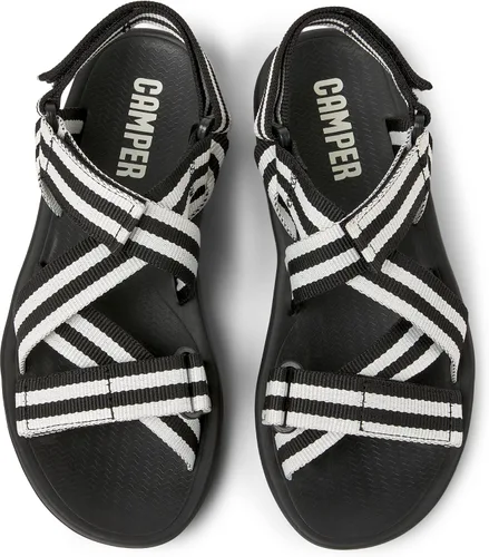 Vista 3 de Camper Women's Ankle-Strap Flat Sandal