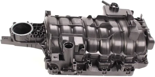Vista 6 de Conjunto de colector de admisión de motor compatible con 2009-2018 Dodge Ram 1500 2500 3500 2019-2021 RAM 1500 2009 Chrysler Aspen 5.7L V8 OE#