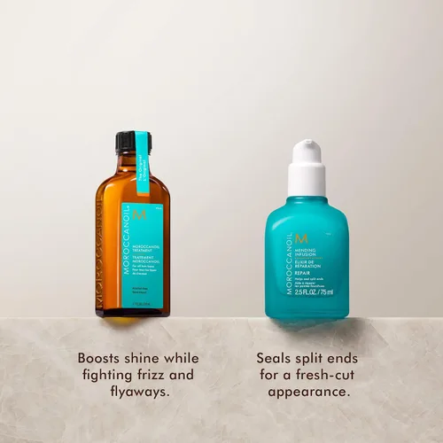 Vista 3 de Moroccanoil Mending Infusion Styling Hair Serum