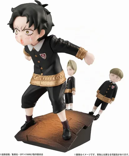 Vista 6 de Megahouse - Spy x Family - Spy x Family in The Box, Petitrama (juego completo)