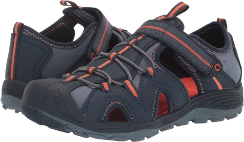 Vista 7 de Merrell Hydro 2 - Sandalia deportiva unisex para niños