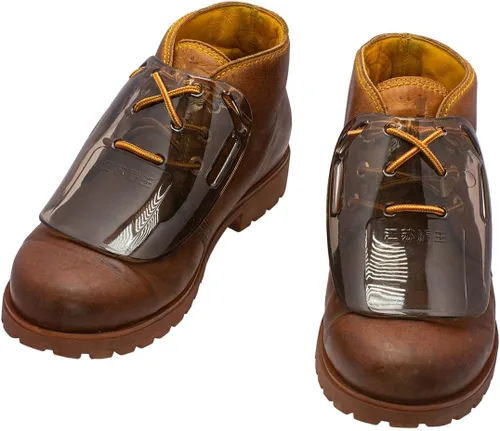 Vista 8 de Protector metatarsiano, accesorio para calzado de protección metatarsiana, protector de zapatos de seguridad, protector de metatarsiano