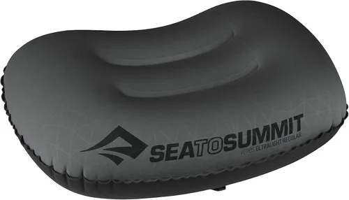 Vista 9 de Sea to Summit Aeros - Almohada inflable ultraligera para acampar y viajar, grande, color aguamarina