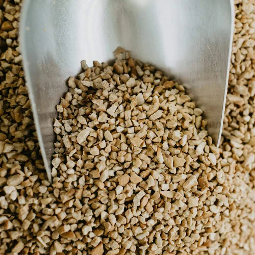 Vista 5 de Nutty Novelties Mantequilla de anacardo - Ingredientes totalmente naturales, de origen responsable, sin azúcar añadida, sin colesterol ni