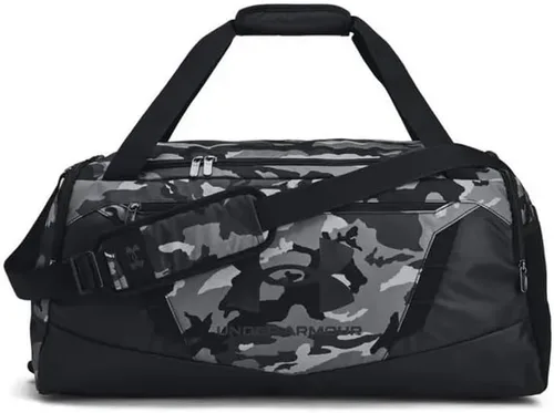 Vista 32 de Under Armour Undeniable 5.0 Duffle (007) negro / negro / negro