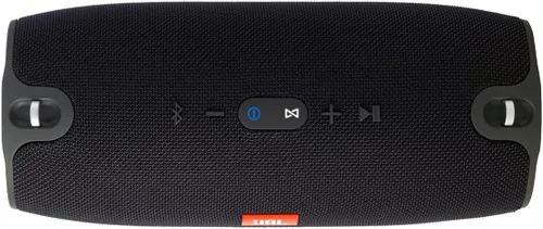 Vista 3 de JBL Charge 4 - Bocina Bluetooth portátil resistente al agua, color negro