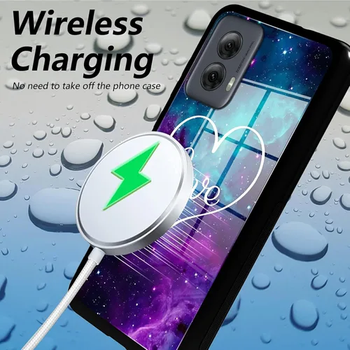 Vista 37 de Funda para Motorola Moto G Stylus 5G 2021 de vidrio templado, funda negra con diseño de mujer negra africana para mujeres y hombres, antiarañazos, a