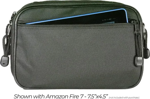 Vista 4 de ChillMed® Elite - Estuche de viaje semanal para diabéticos, bolígrafo de insulina y medidor de glucosa organizador con bolsa de hielo reutilizable