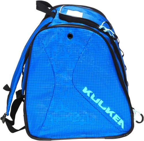 Vista 3 de KULKEA Speed Star Kid’s Ski Boot Backpack - Ski Boot Bag With Open Pack Design - Durable, Spacious, Water Resistant Gear & Boot Storage