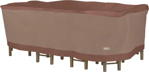 Vista 12 de Duck Covers® Cubierta de mesa impermeable definitiva