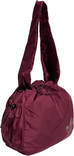 Vista 4 de adidas Originals Sport Shopper - Bolso bandolera, Carmesí (Victory Crimson), Bolso bandolera deportivo Shopper