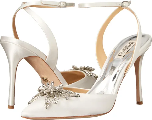 Vista 7 de Badgley Mischka Kalista - Zapatos de tacón para mujer