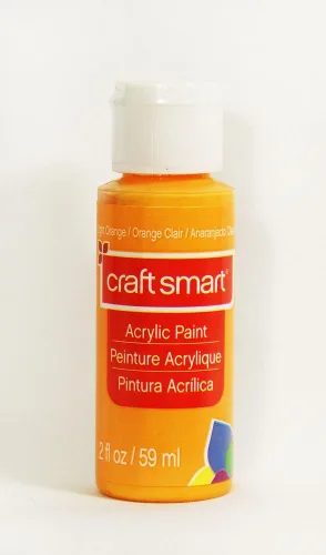 Vista 10 de Craft Smart - Pintura acrílica de 2 onzas líquidas, 1 botella de 50 + colores (tarta de manzana)