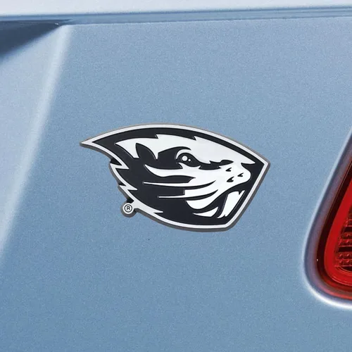 Vista 18 de FANMATS Emblema cromado unisex para adultos de la NCAA
