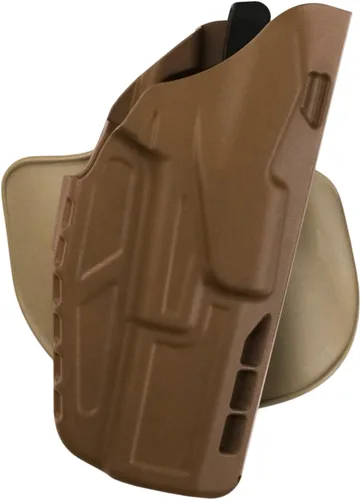Vista 13 de Safariland 7378 7TS ALS Paddle and Belt Loop Combo Holster