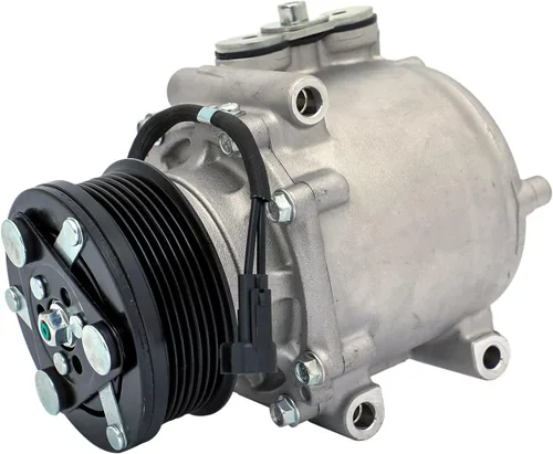 Vista 12 de FKG Compresor de CA y embrague de A/C 73111FJ000 apto para Subaru Forester 2014-2018, Subaru Impreza 2012-2016 (solo H4 2.0L)