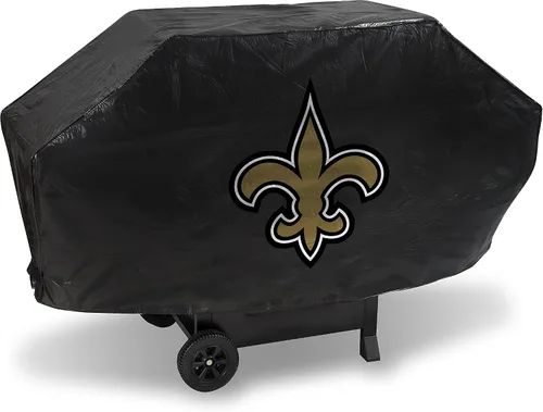 Vista 19 de NFL Rico Industries - Funda acolchada de vinilo de lujo para parrilla, 68 x 21 x 35 pulgadas
