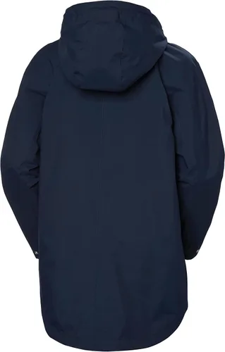 Vista 2 de Helly-Hansen Chubasquero Valentia para mujer