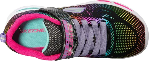 Vista 5 de Skechers Litebeams-Gleam N'DREAM para niños y niñas