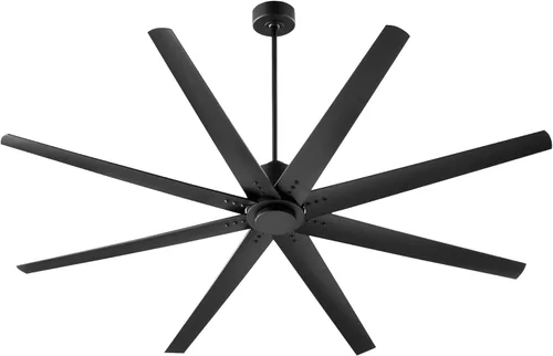 Vista 10 de Oxygen 3-108-40 Fleet Ventilador de techo de 72 pulgadas Latón envejecido