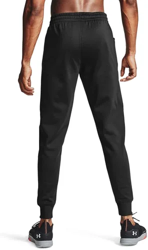 Vista 3 de Under Armour - Pantalones deportivos de forro polar para hombre