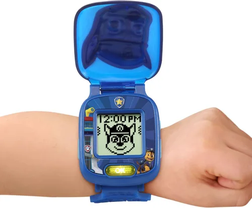 Vista 6 de VTech Reloj para cachorros de aprendizaje de la Patrulla Canina, Chase