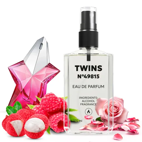 Vista 170 de TWINS Impresión de Bombshell Perfume para mujer Eau de Parfum Nro.1156 3.4 fl oz (100 ml)
