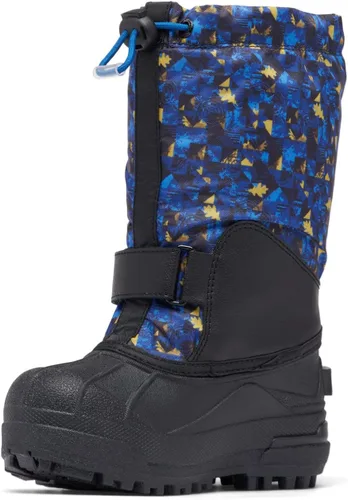 Vista 7 de Columbia Powderbug Forty - Botas de nieve unisex para niños