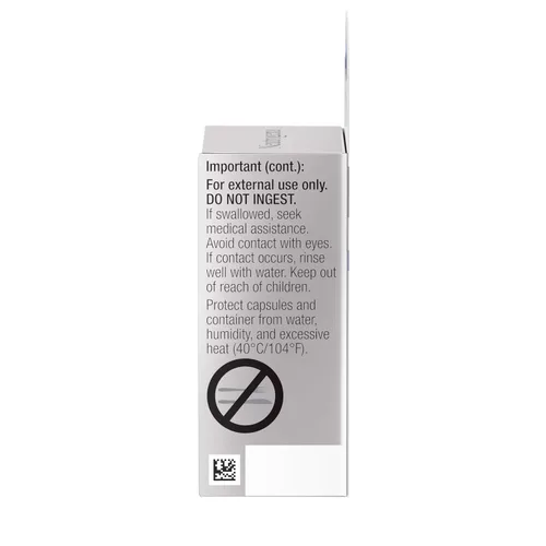Vista 7 de Neutrogena Cápsulas de suero facial de retinol de reparación rápida de arrugas, suero facial diario sin fragancia con retinol que combate las líneas