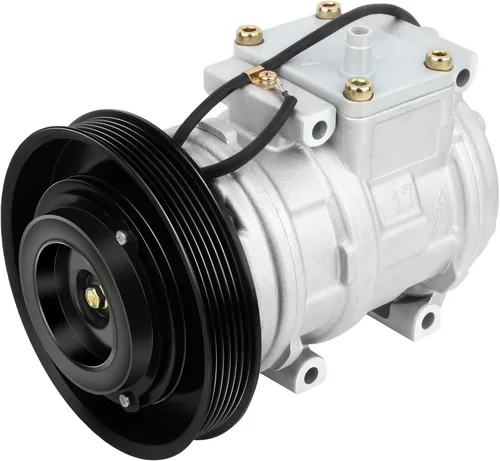 Vista 20 de ECCPP Compresor de A/C con embrague para Honda para Accord L4 2.2L 1990-1993 AC Compresor