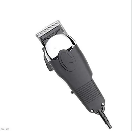 Vista 6 de Cortadora de pelo profesional fácil corte de pelo inalámbrico fácil de usar ultra silencioso, cortadora de pelo con cable ajustable de bajo ruido