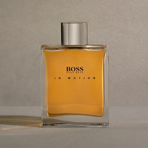 Vista 6 de Hugo Boss In Motion Eau de Toilette para hombre - Notas de canela, cardamón y nuez moscada