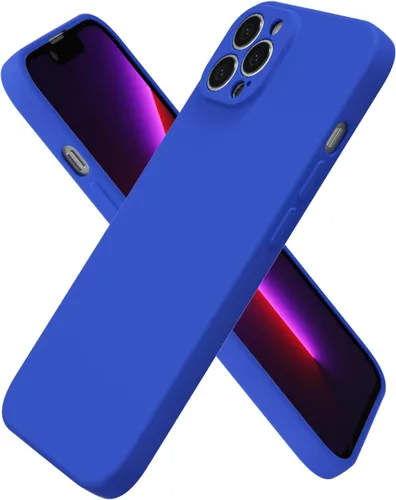 Vista 78 de oakxco Funda de Silicona para iPhone 11, Funda de Teléfono Ultra Delgada y Fina para Mujeres y Niñas, Diseño Minimalista Estético Lindo y Femenino