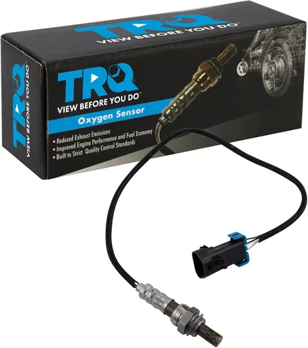 Vista 51 de TRQ Sensor de Oxígeno O2 de 4 Hilos de Banda Estrecha Compatible con VW Atlas 2.0L 2018-21, VW GTI 2.0L 2016-18, Audi A3 Quattro 2.0L 2015-18, VW
