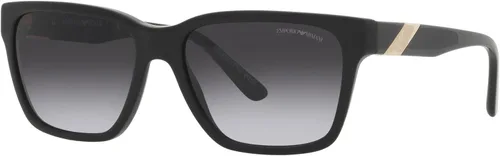 Vista 2 de Emporio Armani Gafas de sol rectangulares Ea4177 para hombre