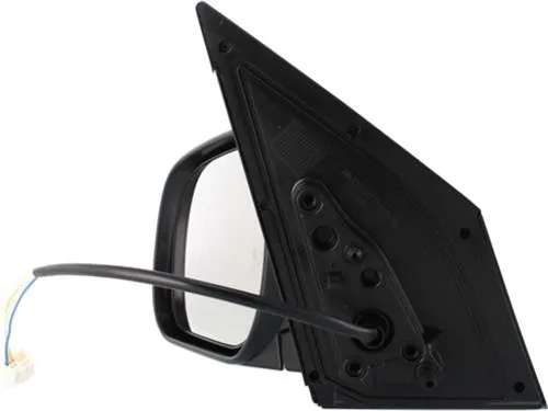 Vista 2 de Espejo Kool Vue para Toyota RAV4 2006-2008 lado del conductor sin calefacción