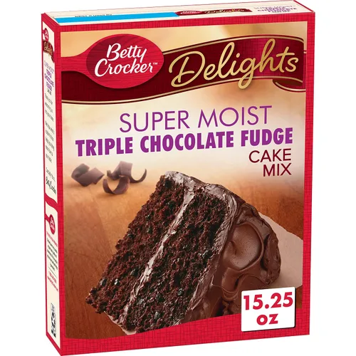 Vista 32 de Betty Crocker Mezcla para pastel Ready to Bake Angel Food, 16 oz (453 g).