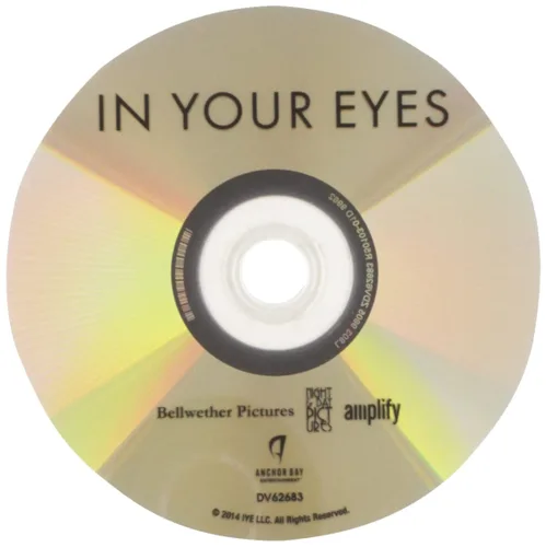 Vista 3 de In Your Eyes DVD