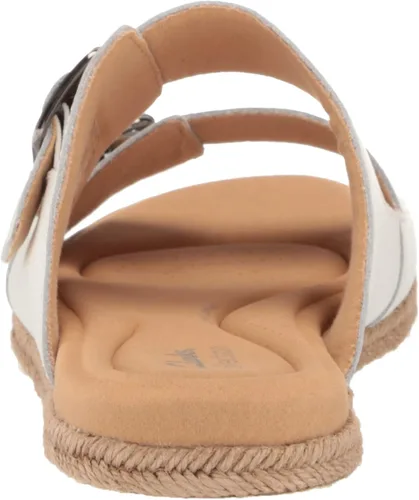 Vista 3 de Clarks Mens Lana Beach Slide Sandal
