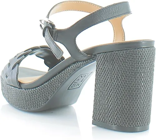 Vista 3 de Naturalizer Women's Pandora Heeled Platform Sandal